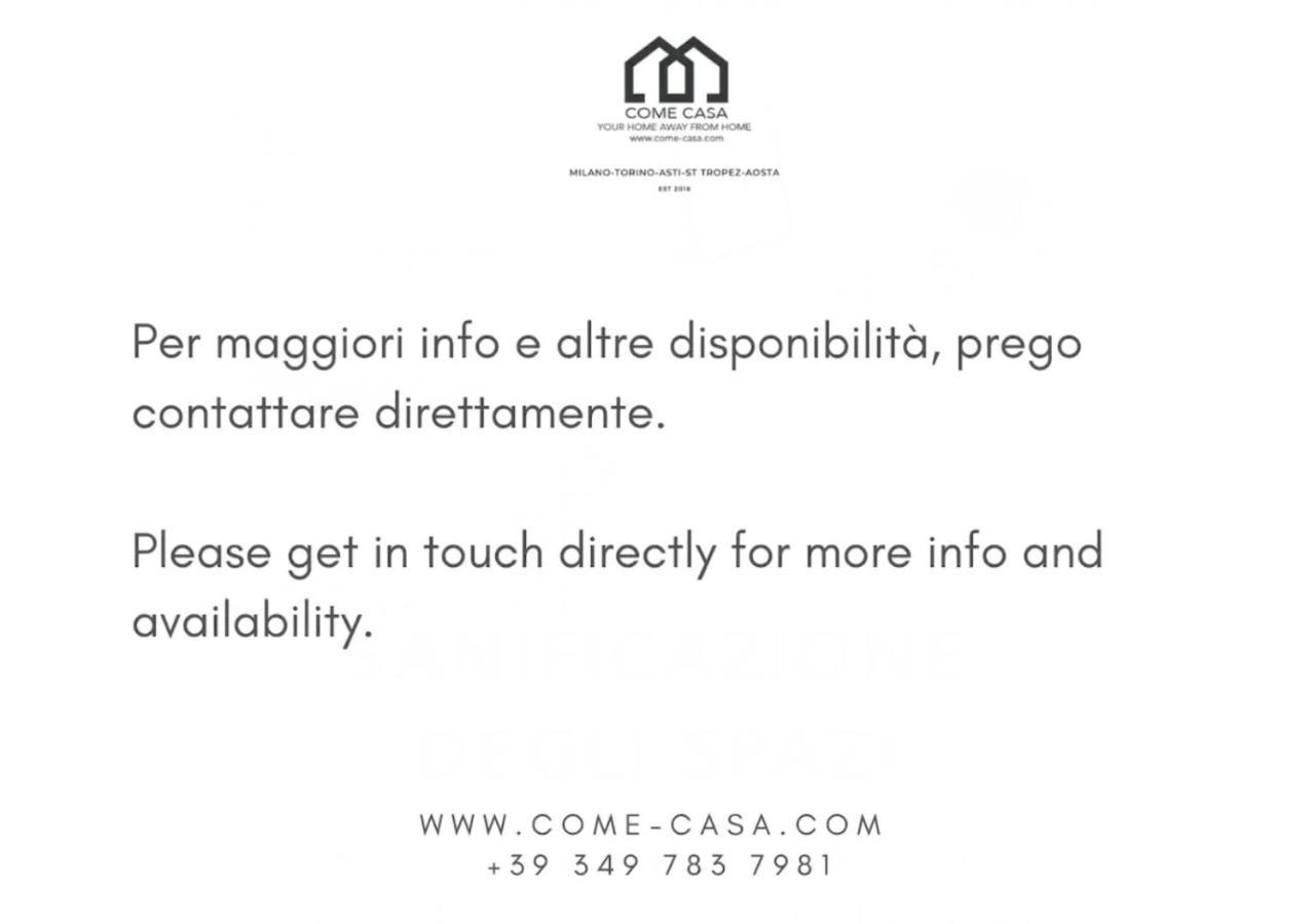 Comecasa Duomo - San Babila Lovely Apartment Milaan Buitenkant foto