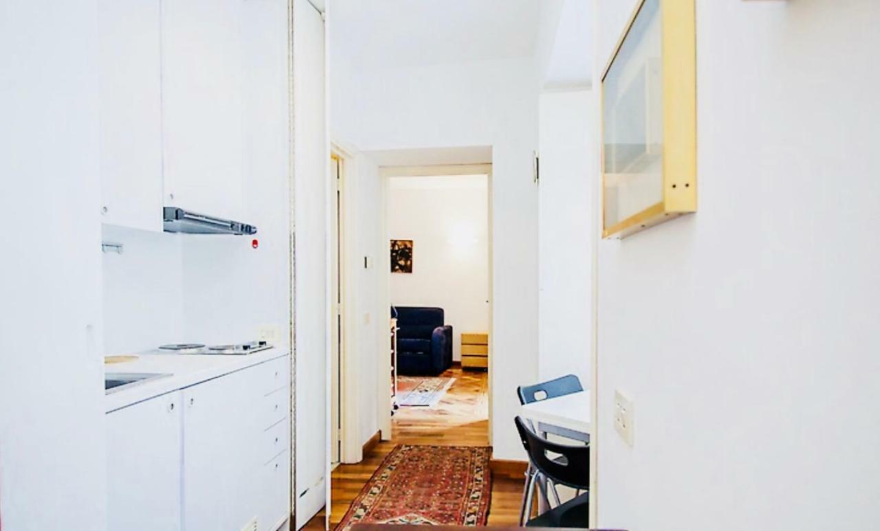 Comecasa Duomo - San Babila Lovely Apartment Milaan Buitenkant foto